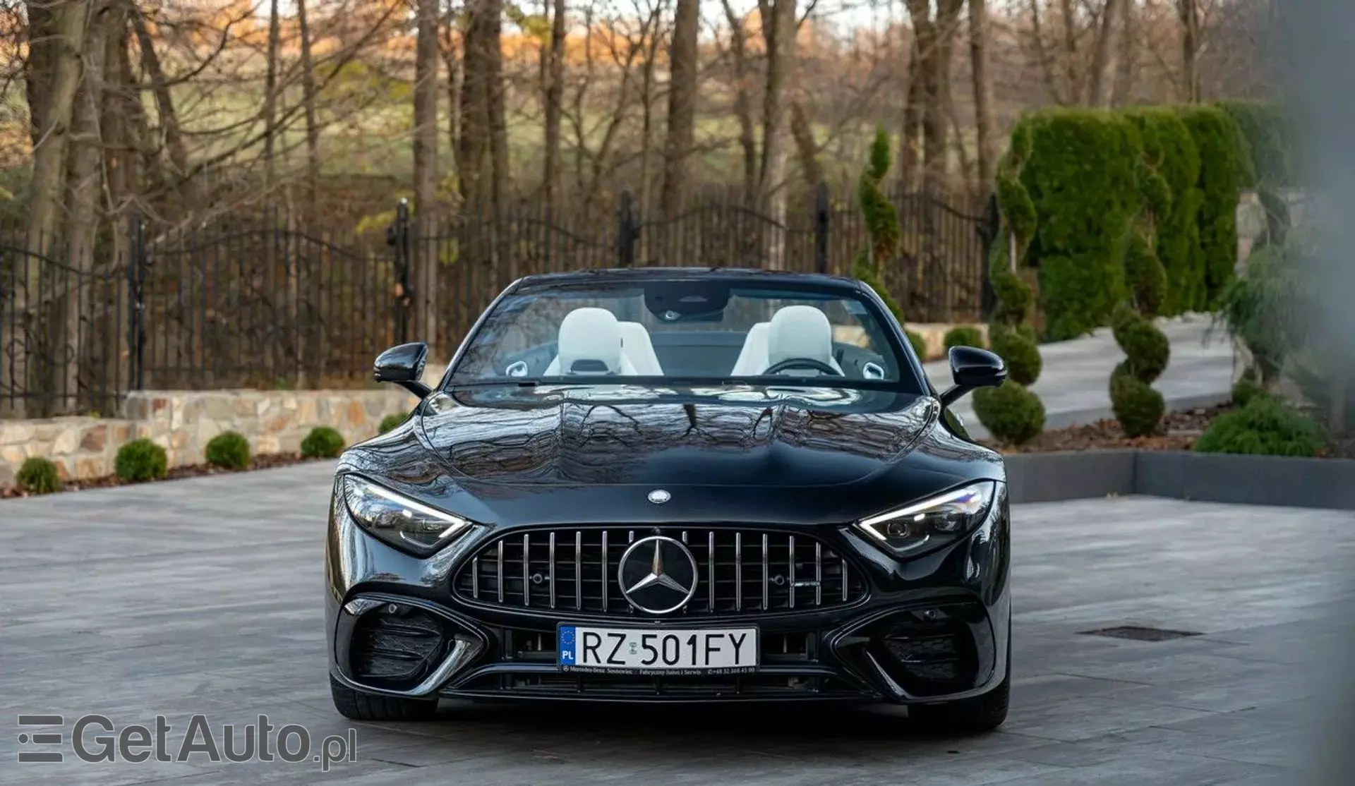 MERCEDES-BENZ SL 