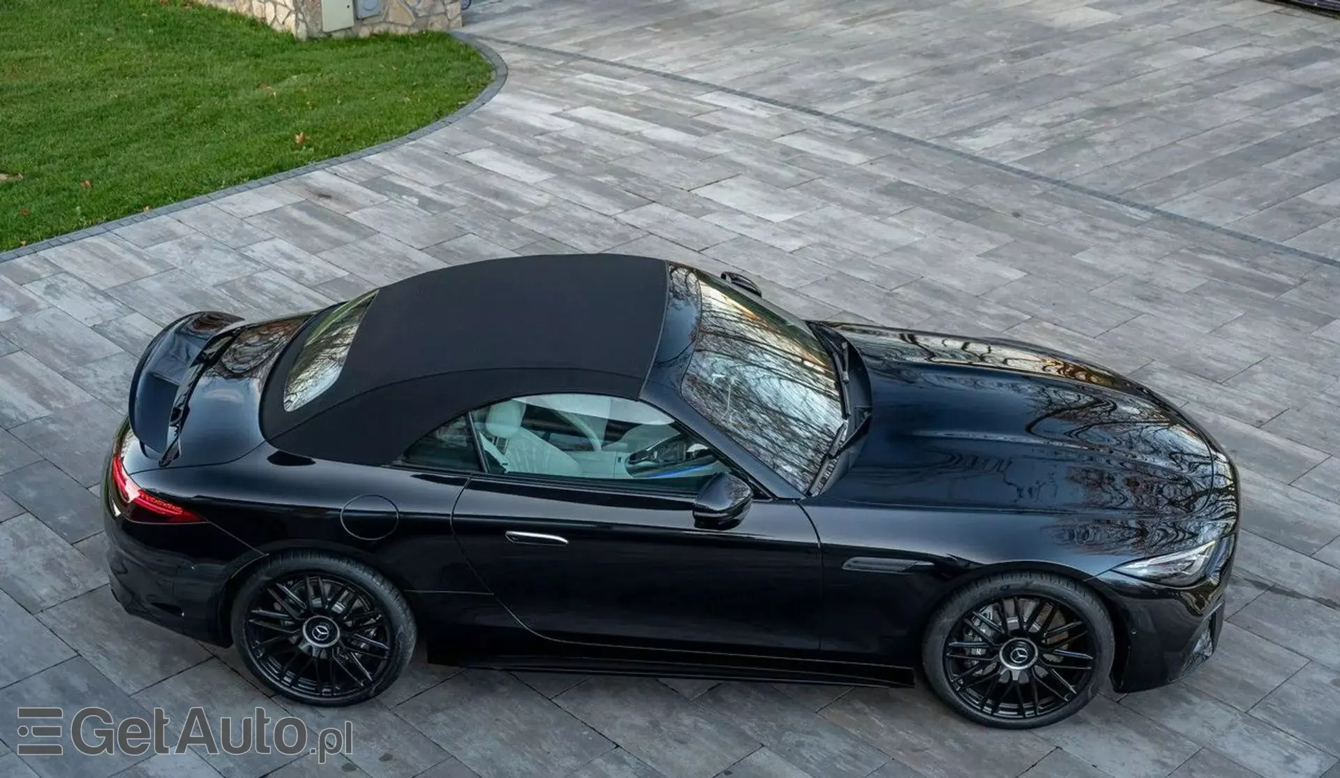 MERCEDES-BENZ SL 