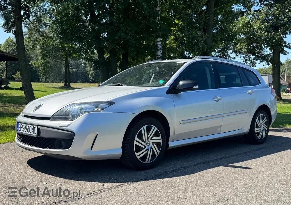 RENAULT Laguna 2.0 DCi Confort Dynamique