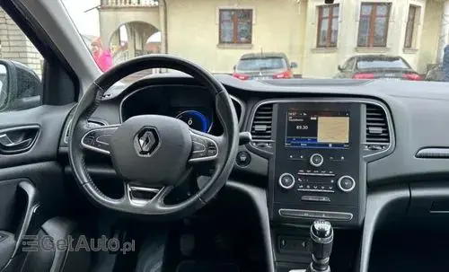 RENAULT Megane 