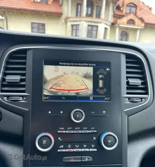 RENAULT Megane 