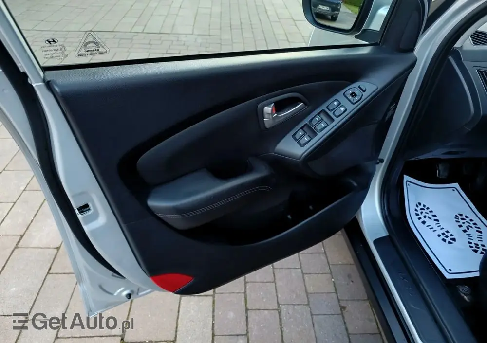HYUNDAI Ix35 1.7 CRDi 2WD blue Comfort