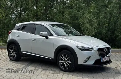 MAZDA CX-3 