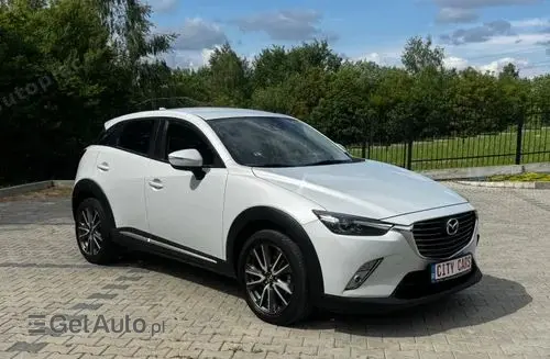 MAZDA CX-3 