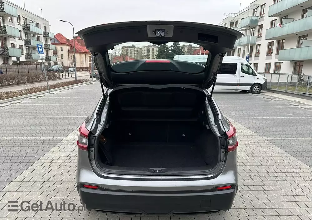 NISSAN Qashqai 1.3 DIG-T N-Style DCT