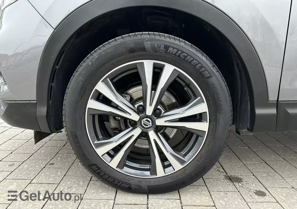 NISSAN Qashqai 1.3 DIG-T N-Style DCT