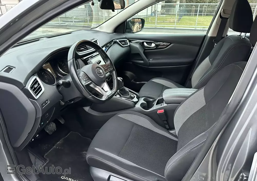 NISSAN Qashqai 1.3 DIG-T N-Style DCT