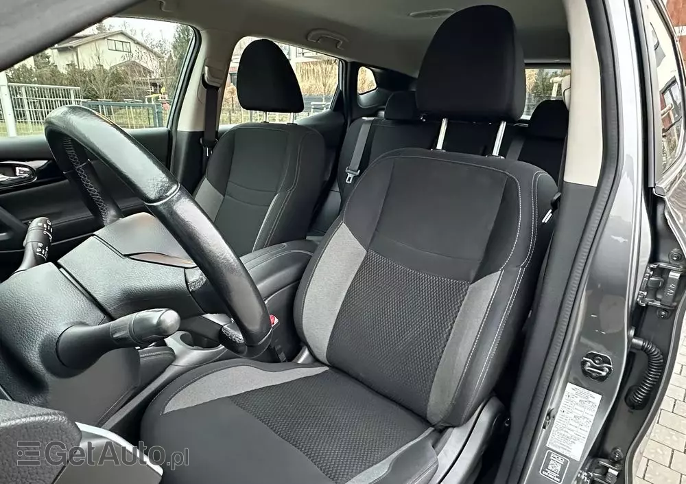 NISSAN Qashqai 1.3 DIG-T N-Style DCT