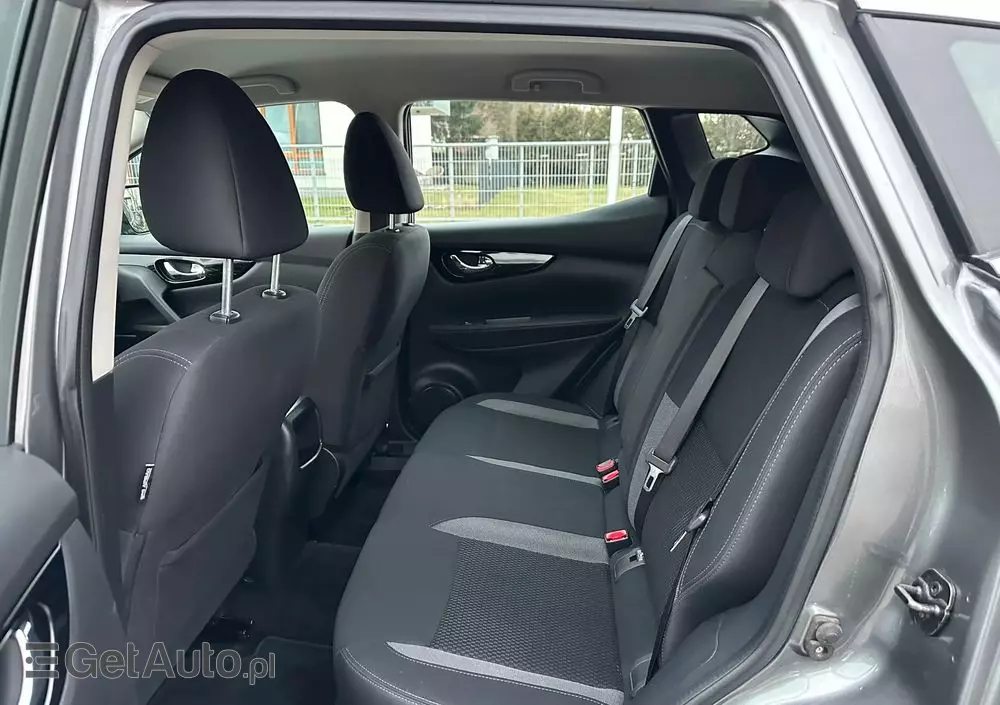 NISSAN Qashqai 1.3 DIG-T N-Style DCT