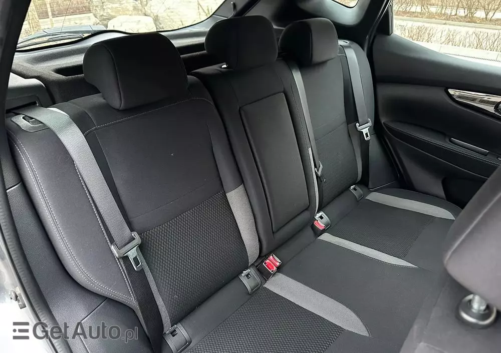 NISSAN Qashqai 1.3 DIG-T N-Style DCT