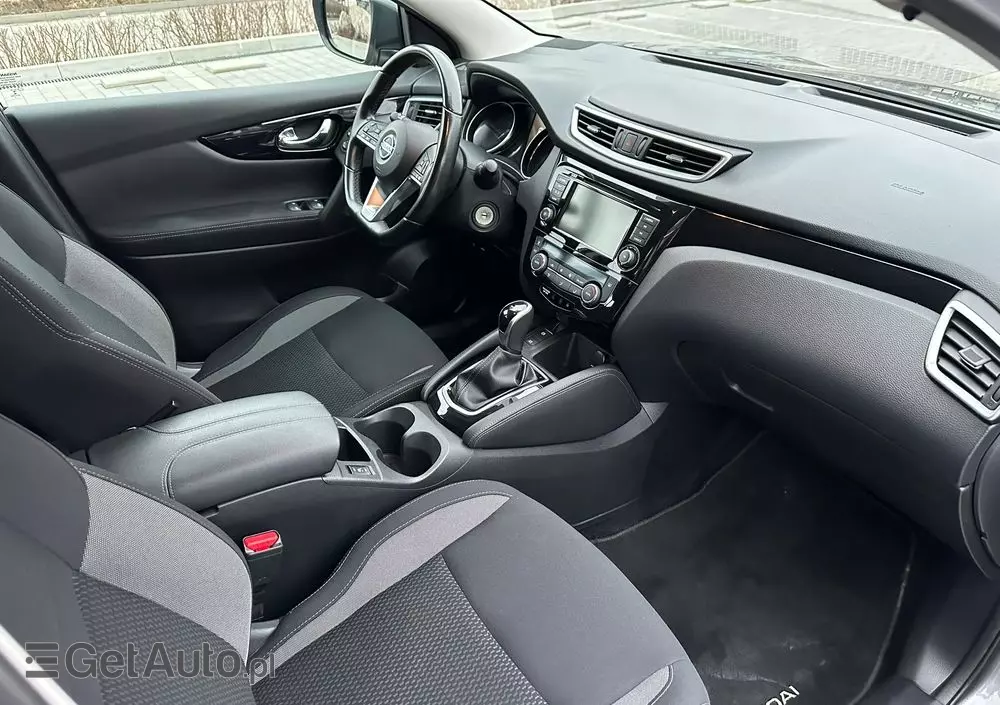 NISSAN Qashqai 1.3 DIG-T N-Style DCT