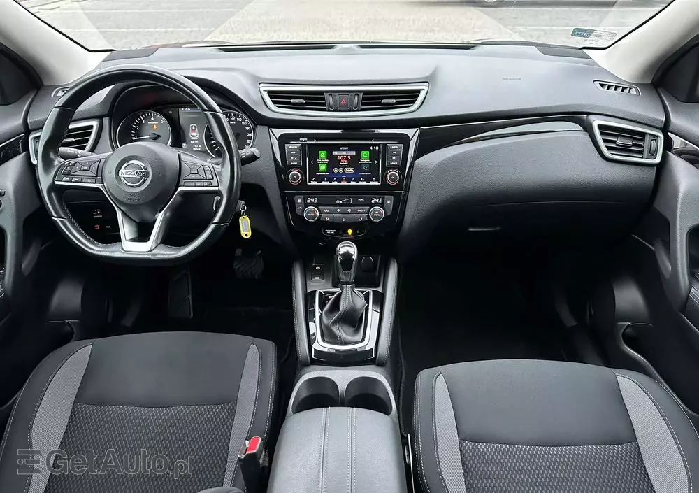 NISSAN Qashqai 1.3 DIG-T N-Style DCT