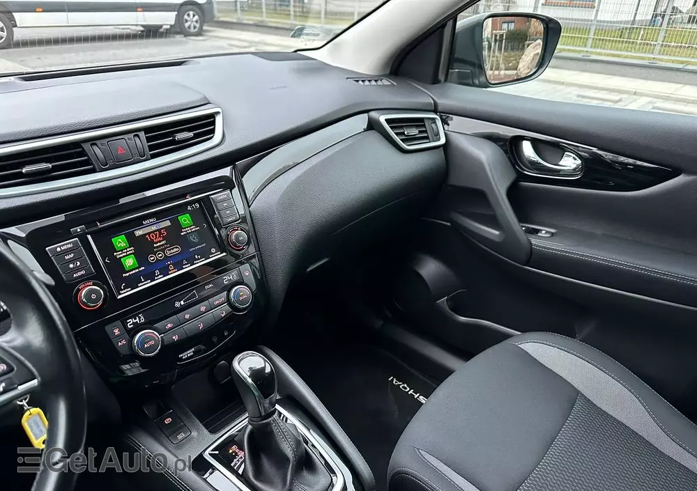 NISSAN Qashqai 1.3 DIG-T N-Style DCT