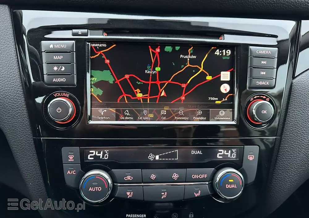 NISSAN Qashqai 1.3 DIG-T N-Style DCT