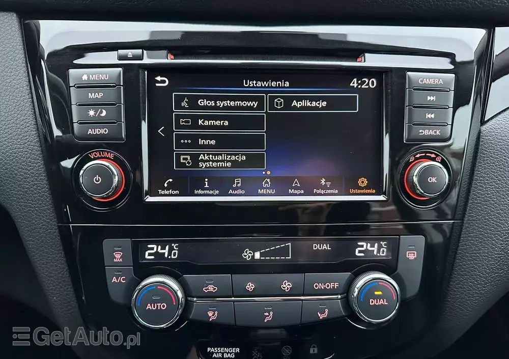 NISSAN Qashqai 1.3 DIG-T N-Style DCT