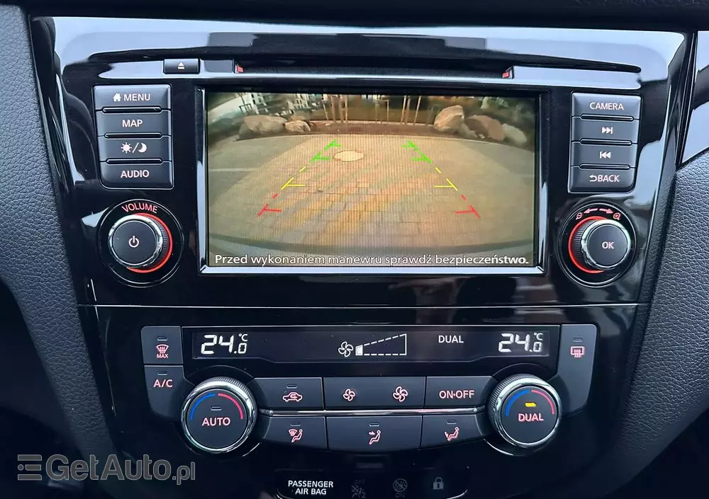 NISSAN Qashqai 1.3 DIG-T N-Style DCT