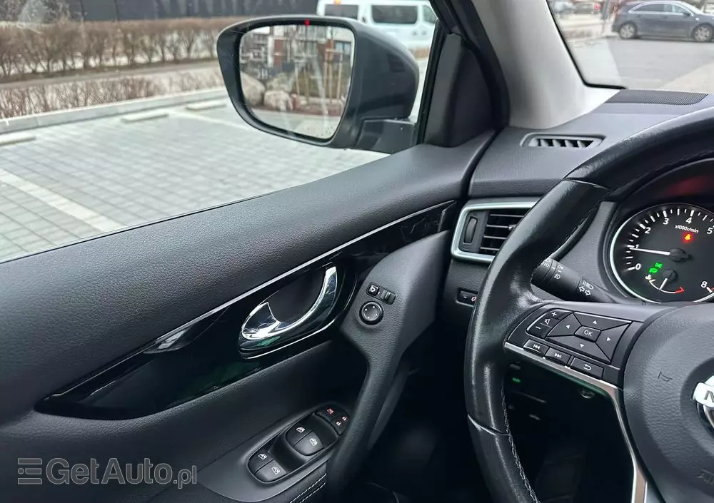 NISSAN Qashqai 1.3 DIG-T N-Style DCT