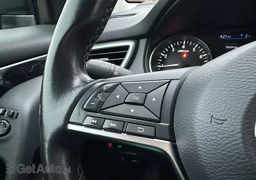 NISSAN Qashqai 1.3 DIG-T N-Style DCT