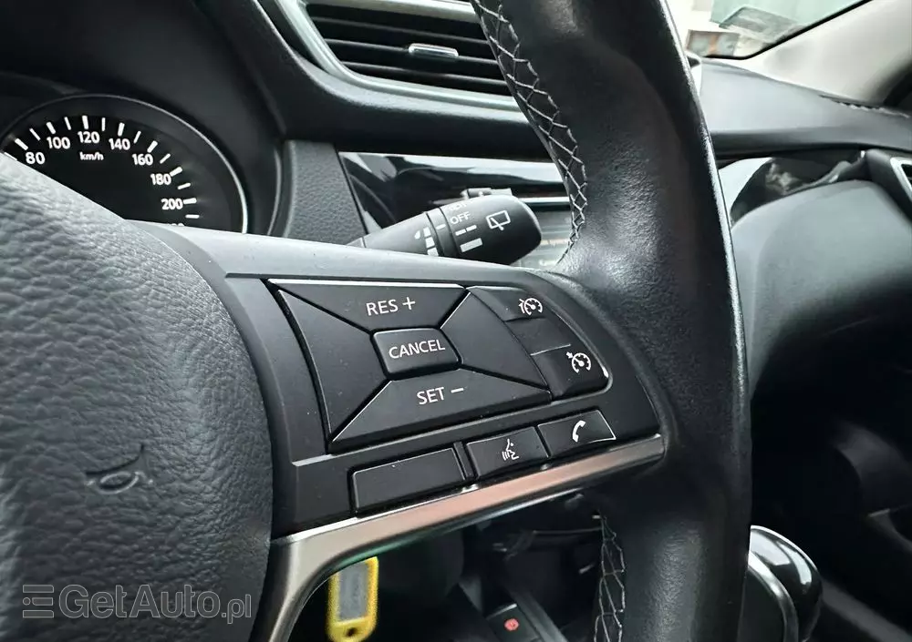 NISSAN Qashqai 1.3 DIG-T N-Style DCT