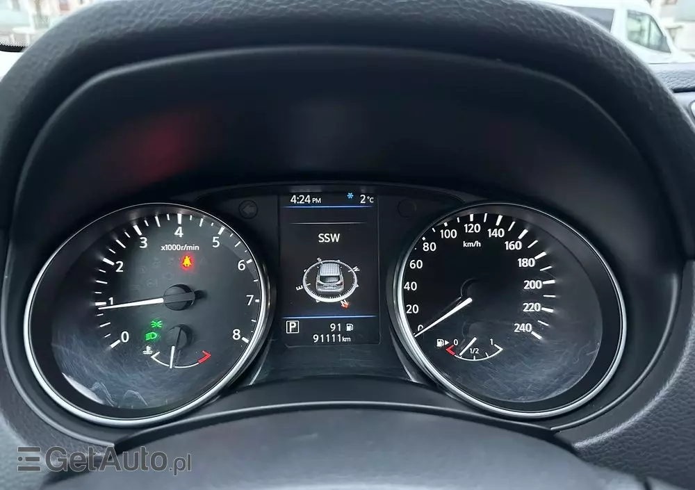 NISSAN Qashqai 1.3 DIG-T N-Style DCT