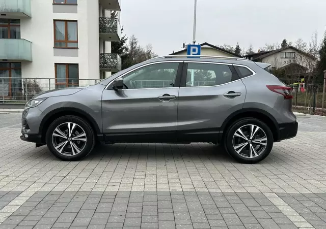 NISSAN Qashqai 1.3 DIG-T N-Style DCT