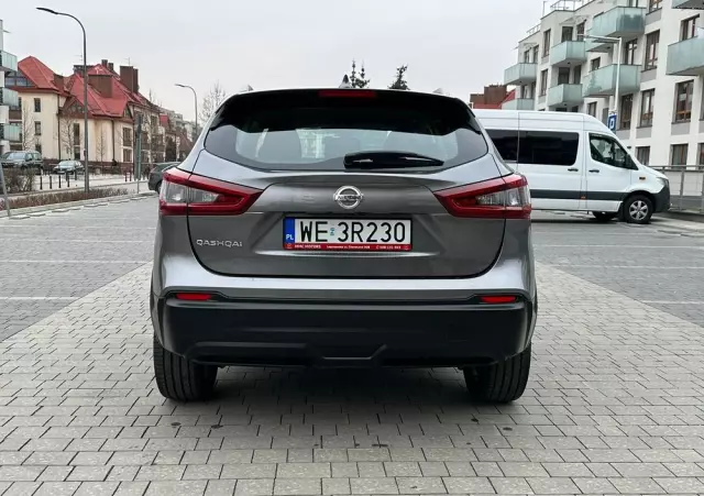 NISSAN Qashqai 1.3 DIG-T N-Style DCT