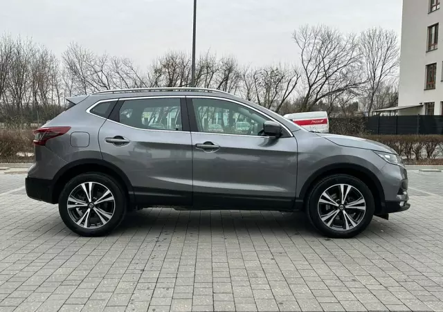 NISSAN Qashqai 1.3 DIG-T N-Style DCT
