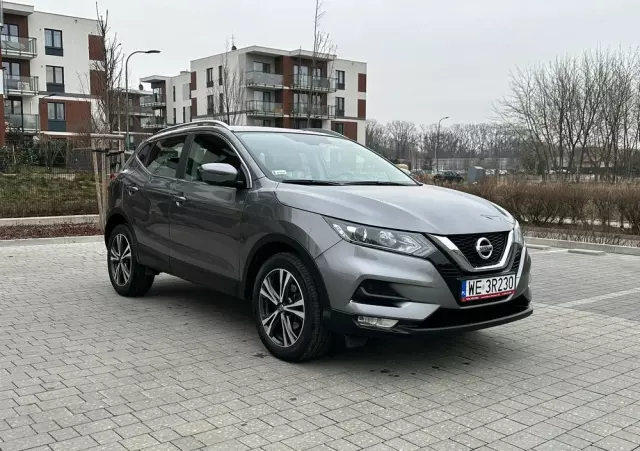 NISSAN Qashqai 1.3 DIG-T N-Style DCT