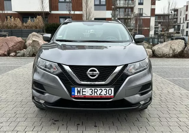 NISSAN Qashqai 1.3 DIG-T N-Style DCT