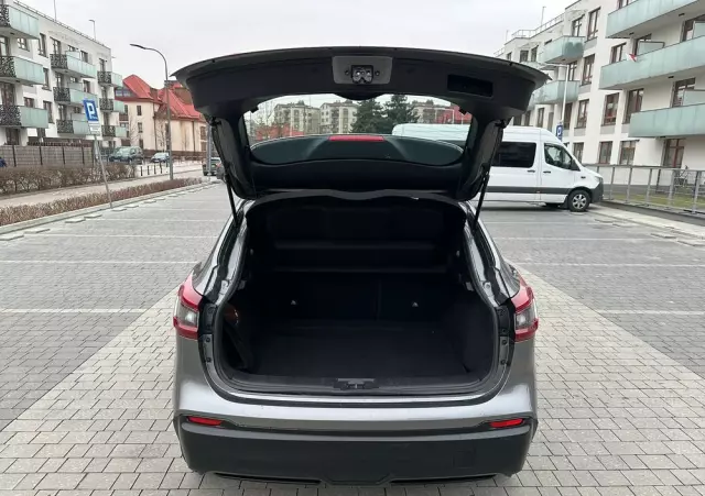 NISSAN Qashqai 1.3 DIG-T N-Style DCT