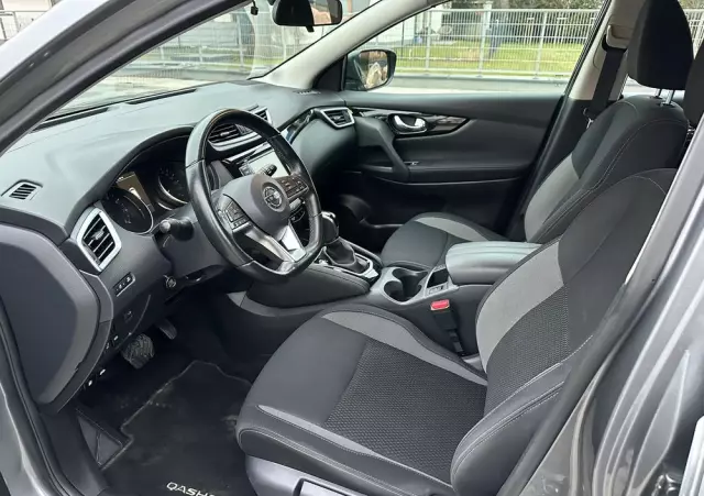 NISSAN Qashqai 1.3 DIG-T N-Style DCT