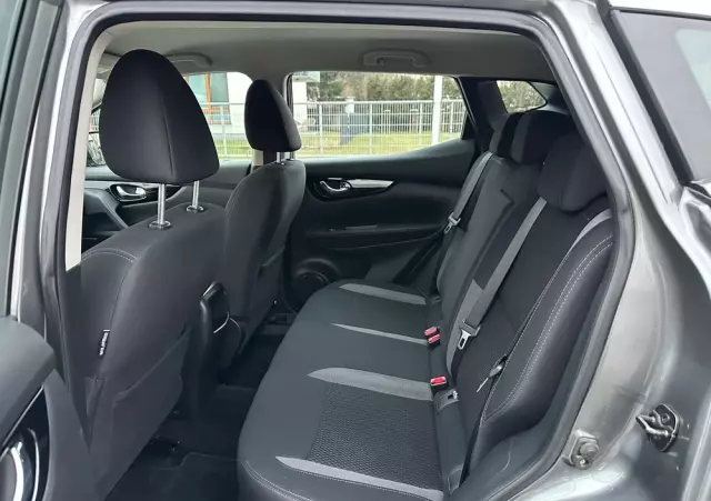 NISSAN Qashqai 1.3 DIG-T N-Style DCT