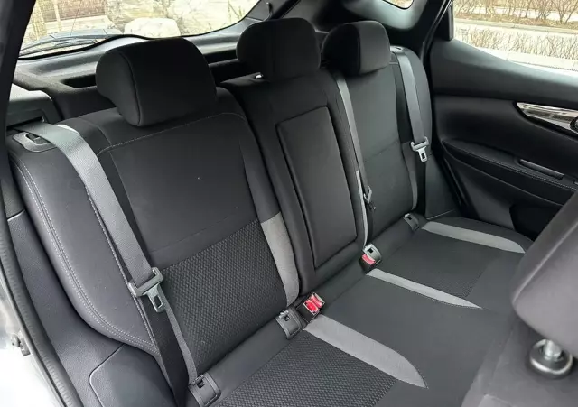 NISSAN Qashqai 1.3 DIG-T N-Style DCT