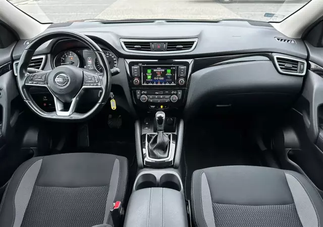 NISSAN Qashqai 1.3 DIG-T N-Style DCT