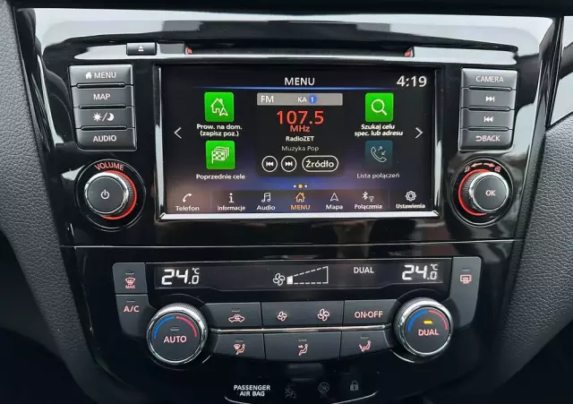 NISSAN Qashqai 1.3 DIG-T N-Style DCT