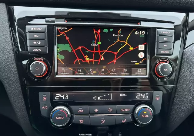 NISSAN Qashqai 1.3 DIG-T N-Style DCT