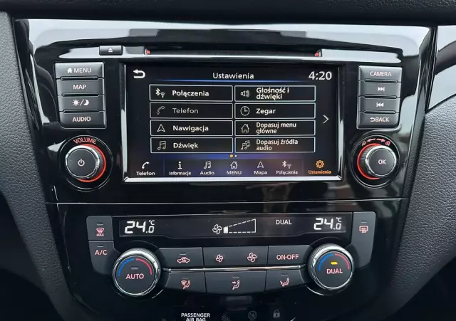 NISSAN Qashqai 1.3 DIG-T N-Style DCT