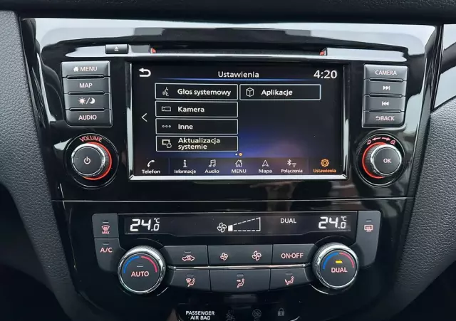 NISSAN Qashqai 1.3 DIG-T N-Style DCT