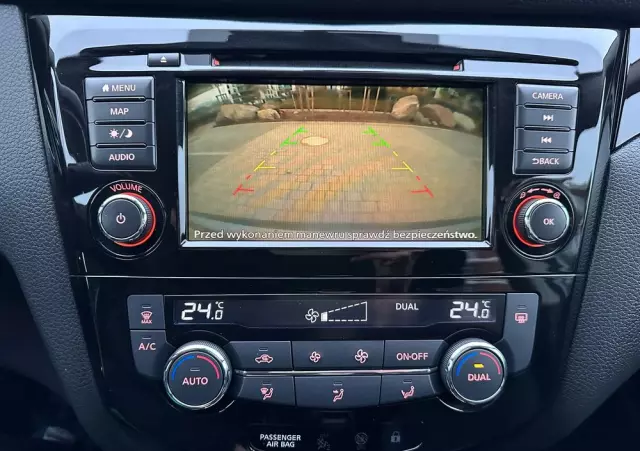 NISSAN Qashqai 1.3 DIG-T N-Style DCT