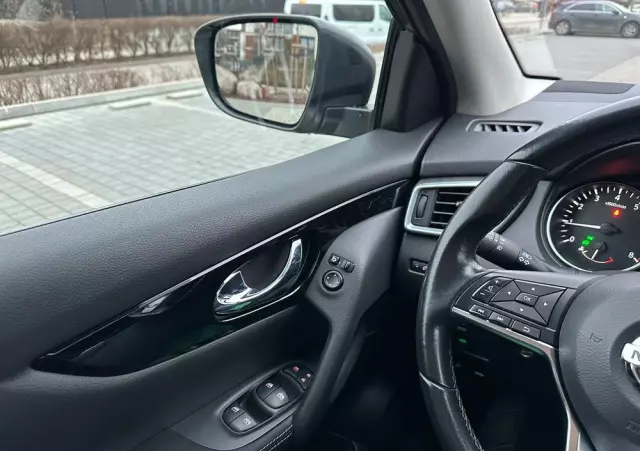 NISSAN Qashqai 1.3 DIG-T N-Style DCT