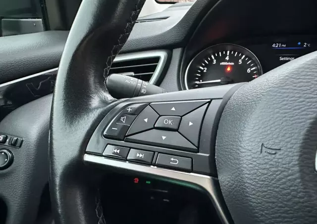 NISSAN Qashqai 1.3 DIG-T N-Style DCT