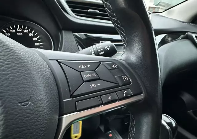 NISSAN Qashqai 1.3 DIG-T N-Style DCT