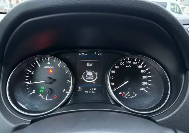 NISSAN Qashqai 1.3 DIG-T N-Style DCT