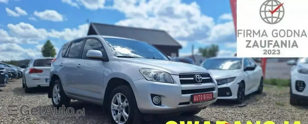TOYOTA Rav 4 