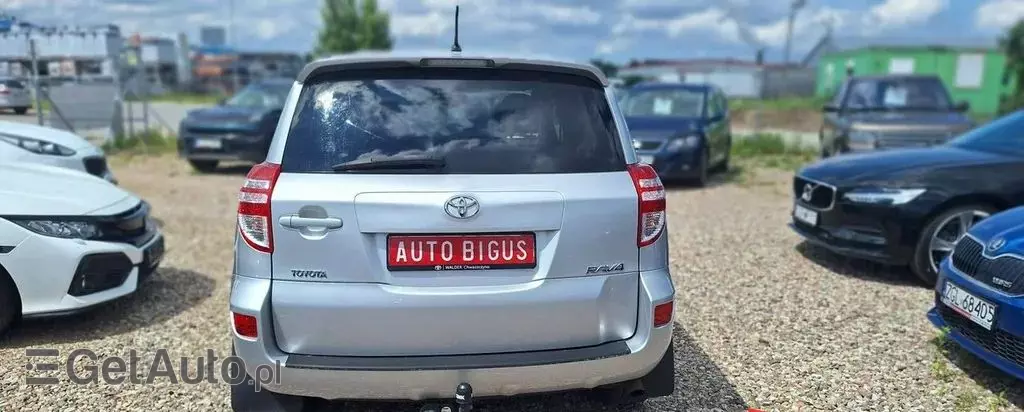 TOYOTA Rav 4 