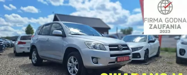 TOYOTA Rav 4 