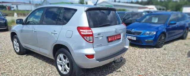 TOYOTA Rav 4 