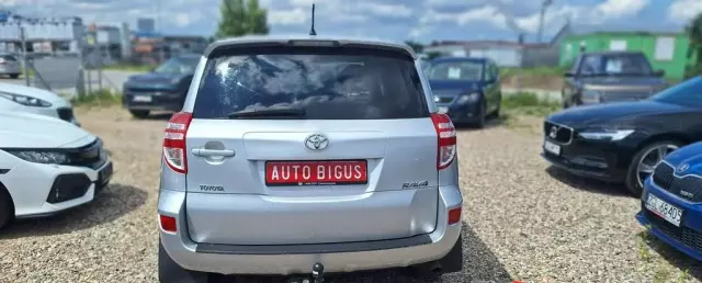 TOYOTA Rav 4 