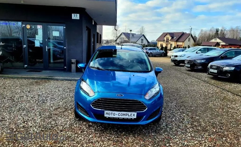 FORD Fiesta 