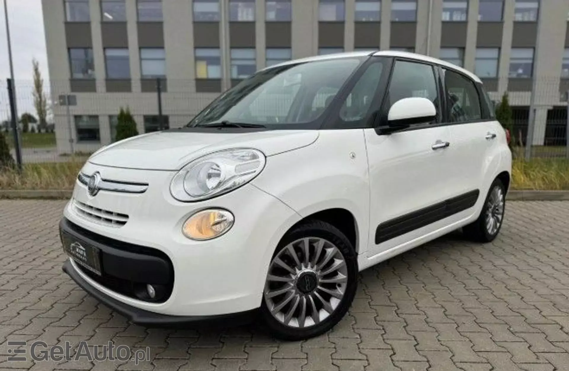 FIAT 500 1.4 (95 KM)